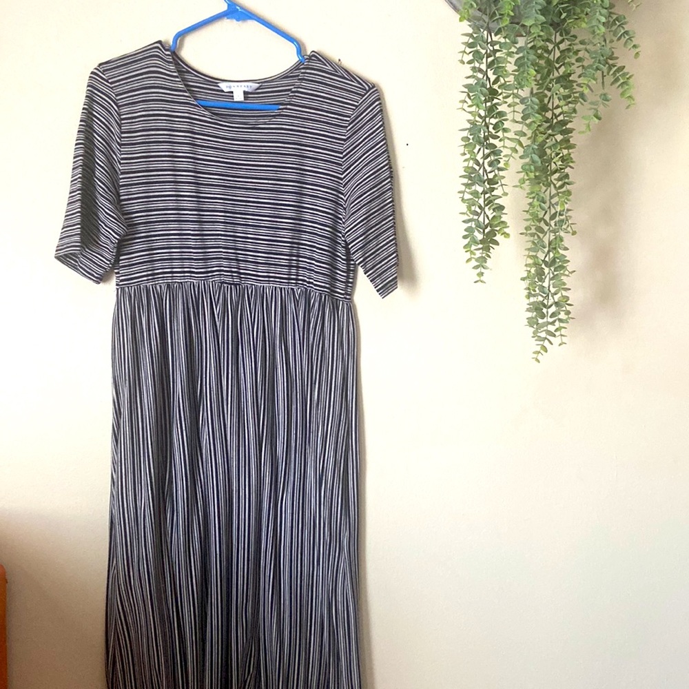 DOWNEAST Maxi Dress